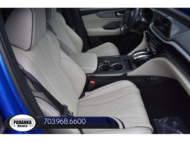 new 2026 Acura MDX car, priced at $70,850