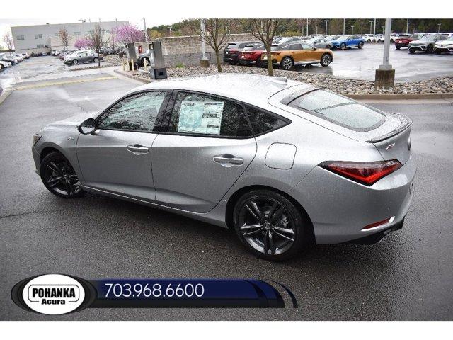 new 2025 Acura Integra car, priced at $39,195