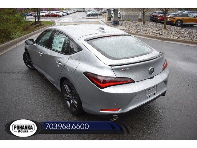 new 2025 Acura Integra car, priced at $39,195
