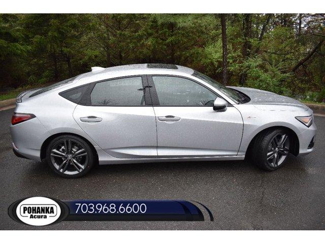 new 2025 Acura Integra car, priced at $39,195