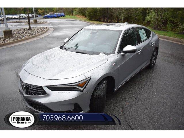 new 2025 Acura Integra car, priced at $39,195