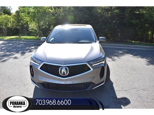 new 2024 Acura RDX car, priced at $46,300