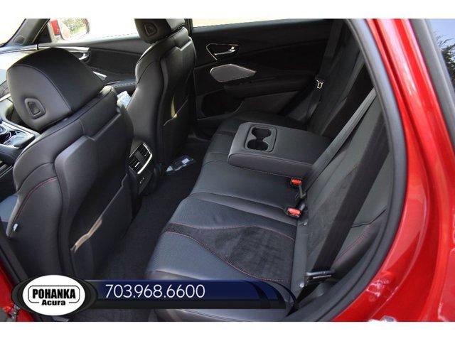 new 2025 Acura RDX car, priced at $52,250