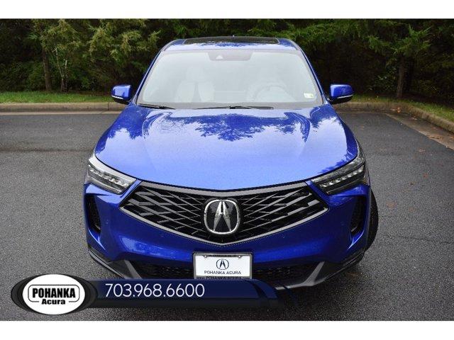 new 2025 Acura RDX car, priced at $52,250