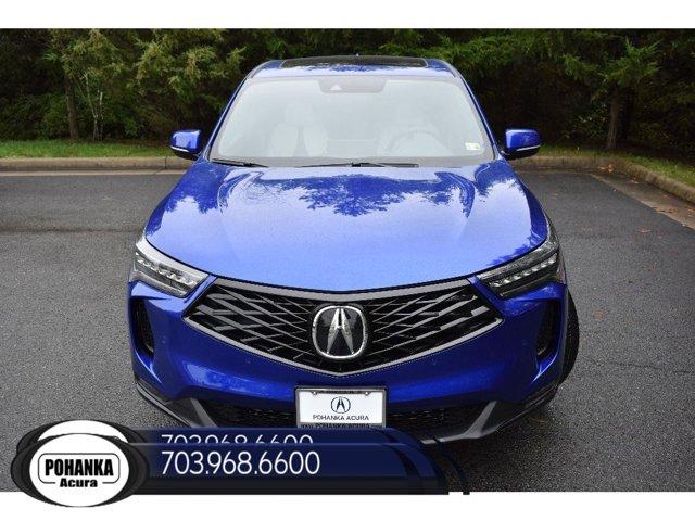 new 2025 Acura RDX car, priced at $52,250