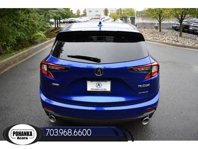 new 2025 Acura RDX car, priced at $52,250