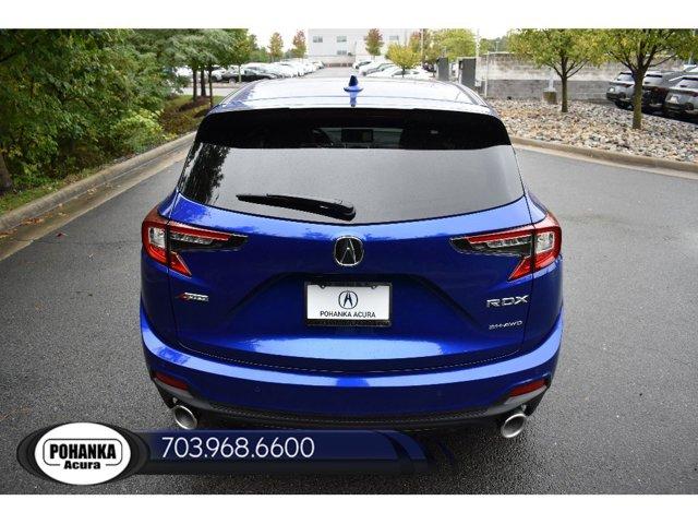 new 2025 Acura RDX car, priced at $52,250