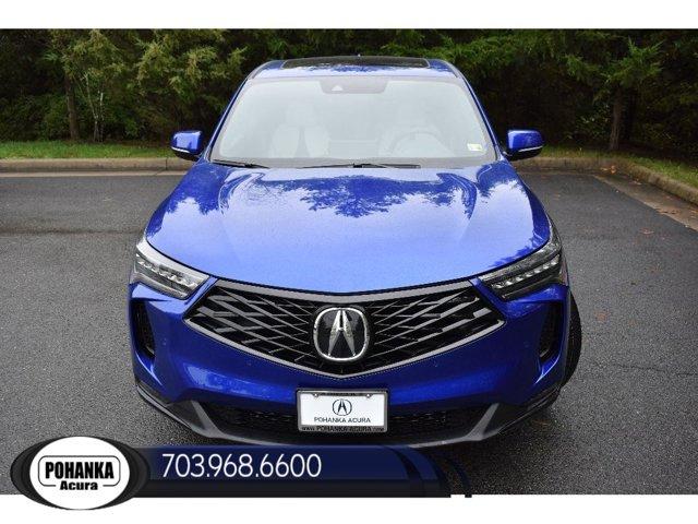 new 2025 Acura RDX car, priced at $52,250