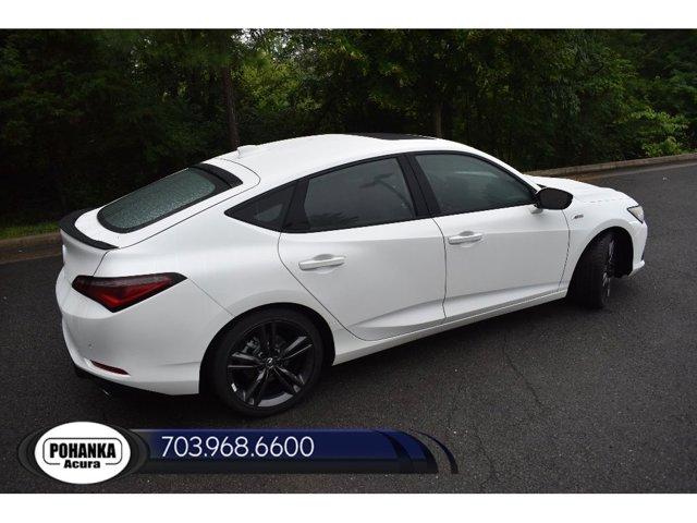 new 2025 Acura Integra car, priced at $39,795