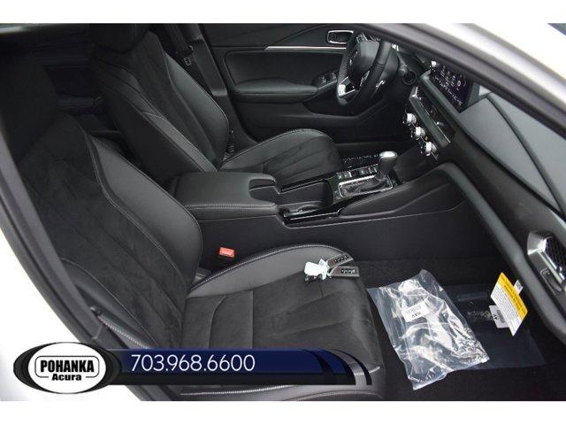 new 2025 Acura Integra car, priced at $39,795