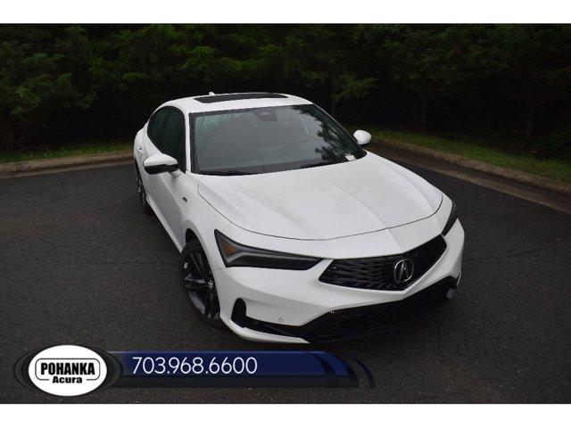 new 2025 Acura Integra car, priced at $39,795