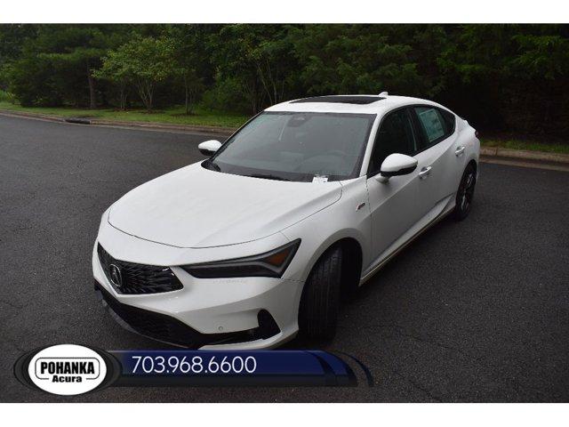 new 2025 Acura Integra car, priced at $39,795