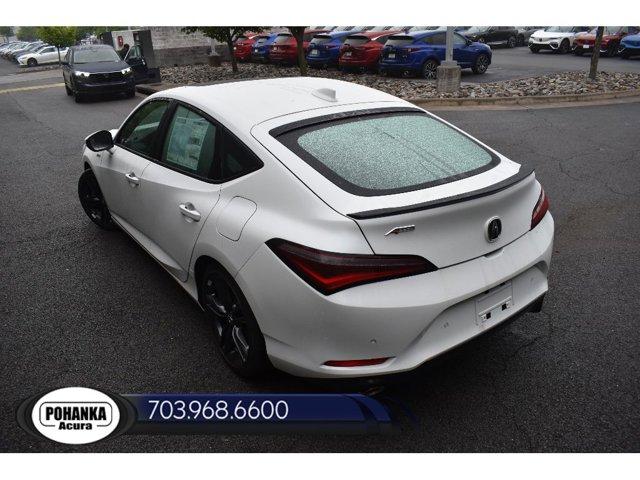 new 2025 Acura Integra car, priced at $39,795