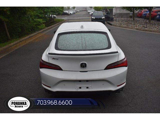new 2025 Acura Integra car, priced at $39,795