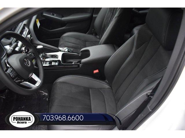 new 2025 Acura Integra car, priced at $39,795
