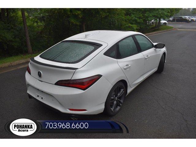 new 2025 Acura Integra car, priced at $39,795