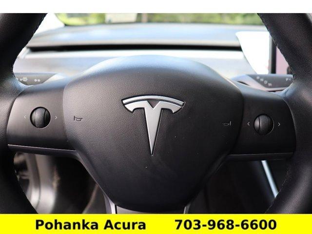 used 2020 Tesla Model 3 car, priced at $20,563