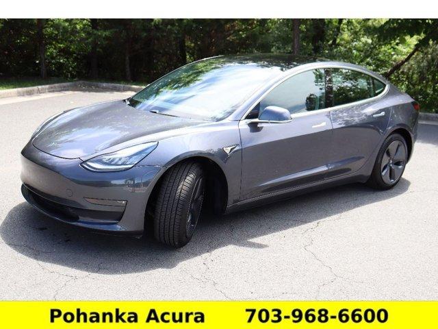 used 2020 Tesla Model 3 car, priced at $20,563