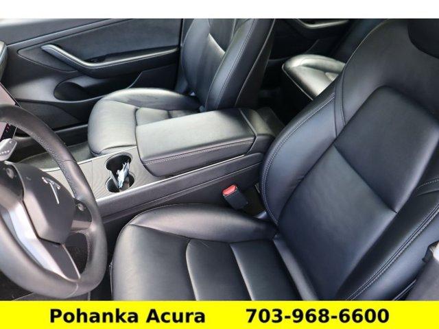 used 2020 Tesla Model 3 car, priced at $20,563