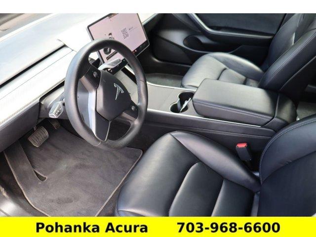 used 2020 Tesla Model 3 car, priced at $20,563