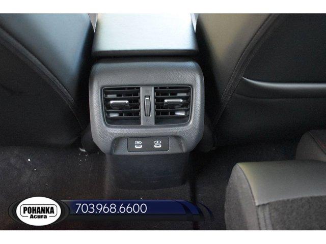 new 2025 Acura ADX car, priced at $39,950