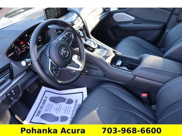 used 2024 Acura RDX car, priced at $41,350