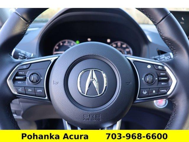 used 2024 Acura RDX car, priced at $41,350