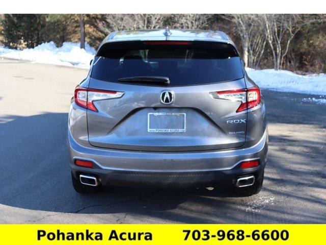 used 2024 Acura RDX car, priced at $41,350