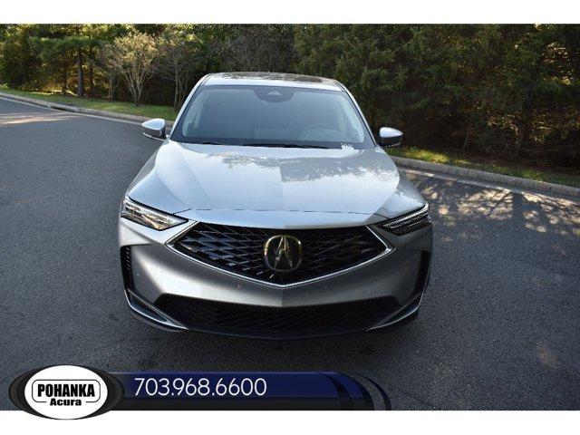 new 2025 Acura MDX car, priced at $60,150