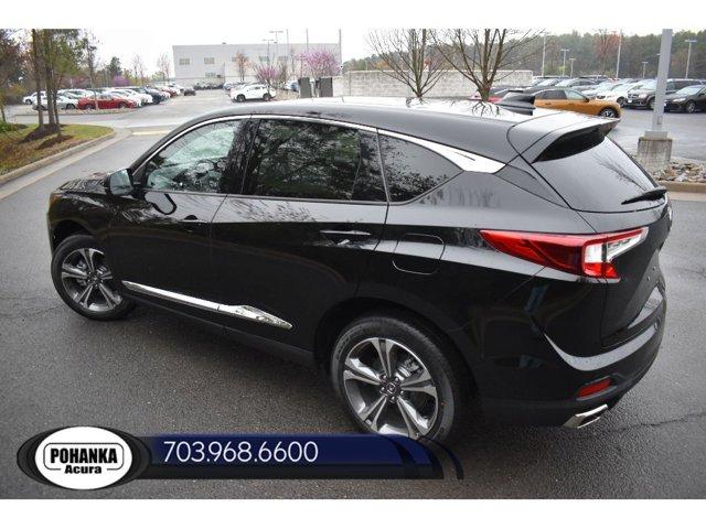 new 2025 Acura RDX car, priced at $49,250