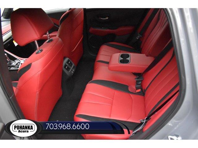 new 2025 Acura ADX car, priced at $41,950