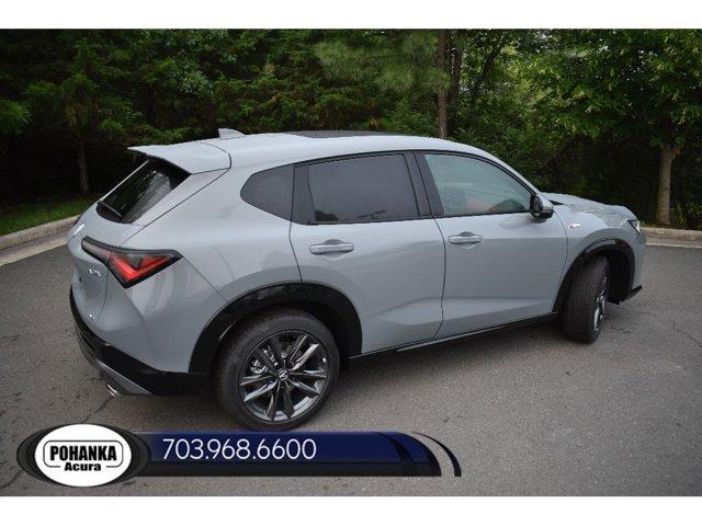 new 2025 Acura ADX car, priced at $41,950