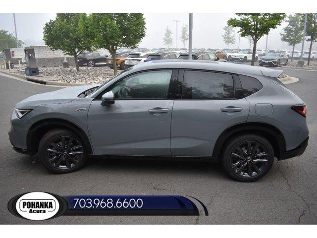 new 2025 Acura ADX car, priced at $41,950