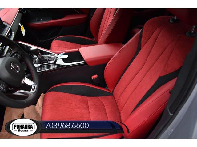 new 2025 Acura ADX car, priced at $41,950