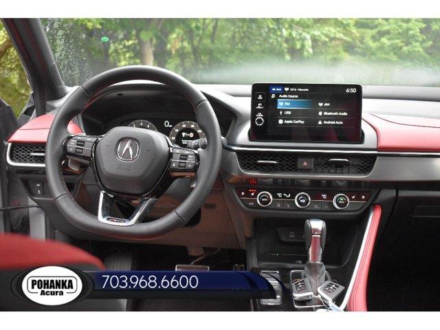 new 2025 Acura ADX car, priced at $41,950