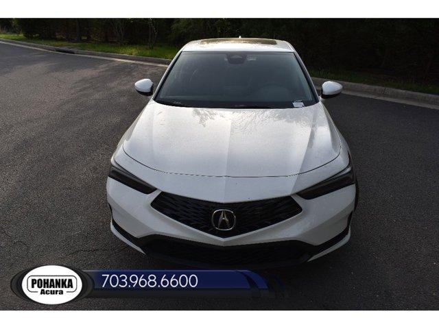 new 2025 Acura Integra car, priced at $34,795