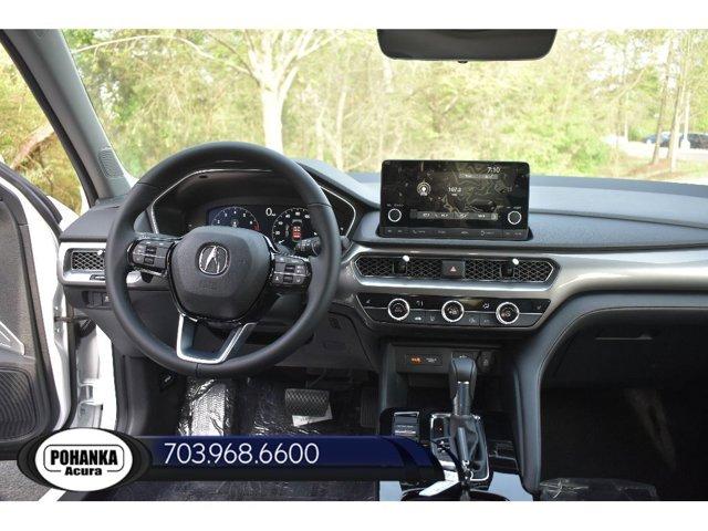 new 2025 Acura Integra car, priced at $34,795