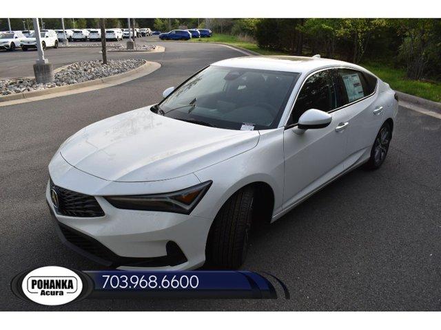 new 2025 Acura Integra car, priced at $34,795