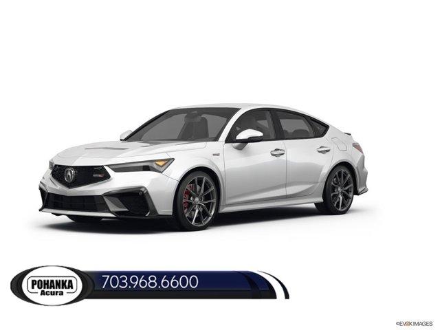 new 2025 Acura Integra car, priced at $34,795