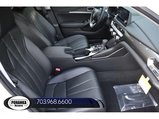 new 2025 Acura Integra car, priced at $34,795