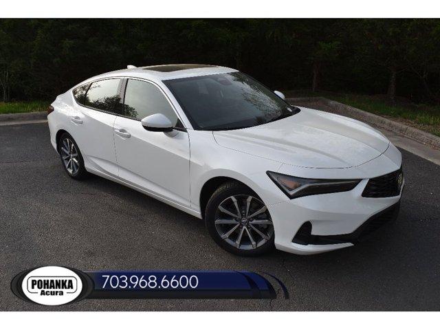 new 2025 Acura Integra car, priced at $34,795