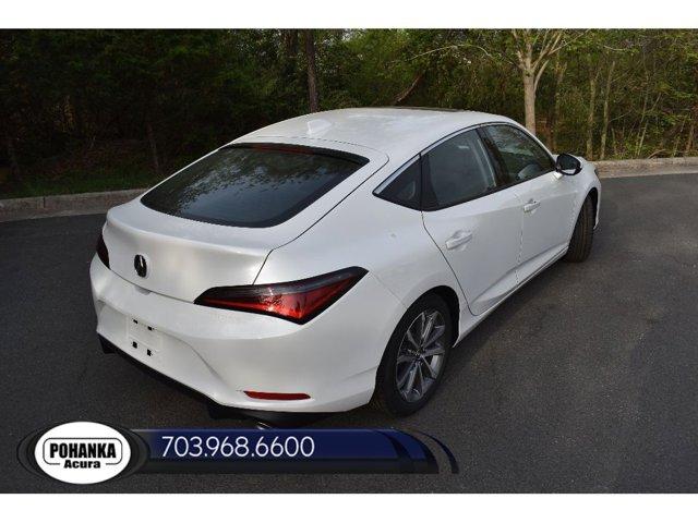 new 2025 Acura Integra car, priced at $34,795