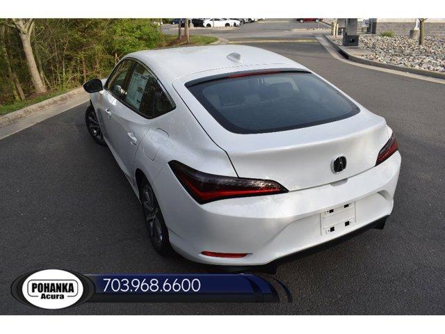 new 2025 Acura Integra car, priced at $34,795