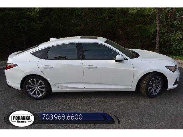 new 2025 Acura Integra car, priced at $34,795