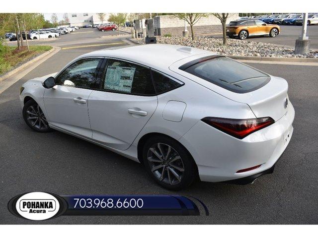new 2025 Acura Integra car, priced at $34,795