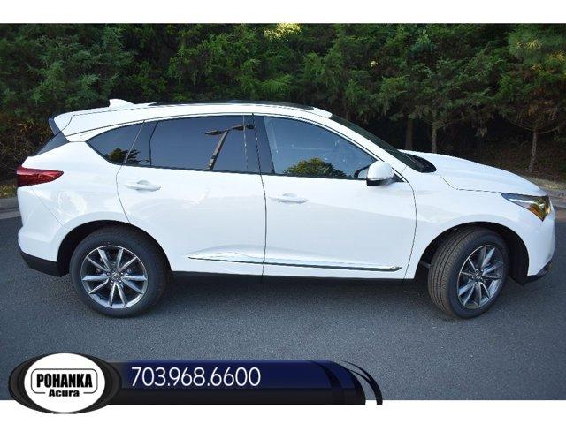 new 2024 Acura RDX car, priced at $48,950