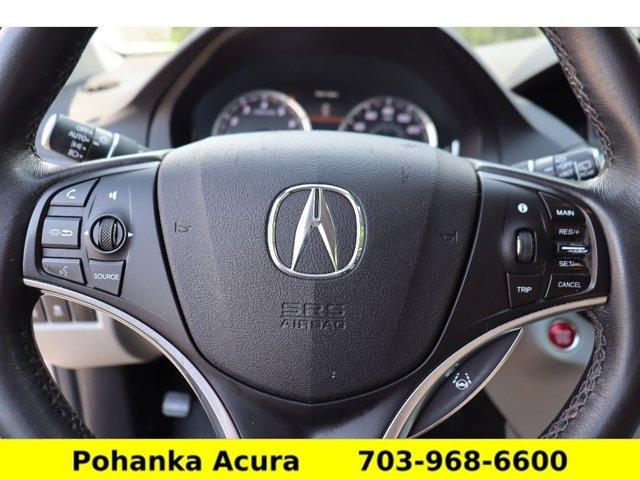 used 2016 Acura MDX car, priced at $18,382
