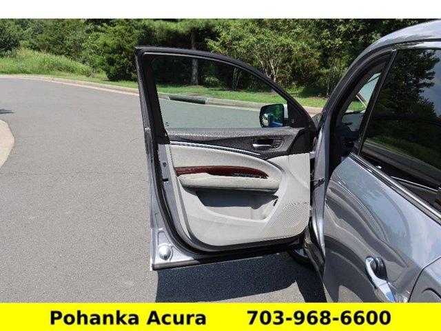 used 2016 Acura MDX car, priced at $18,382