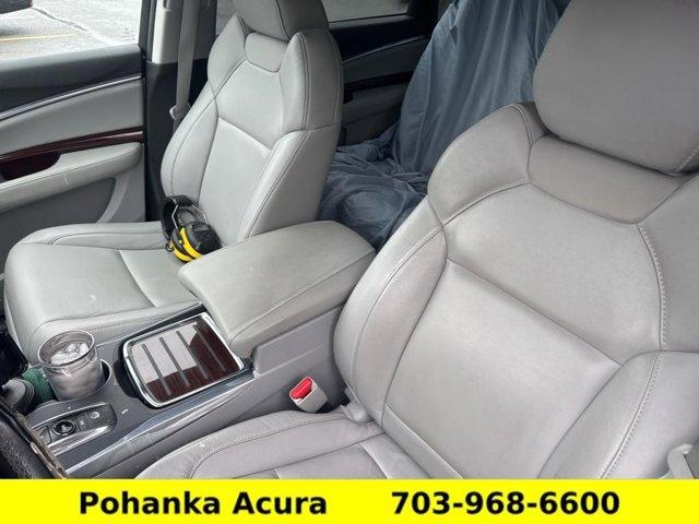 used 2016 Acura MDX car, priced at $17,781