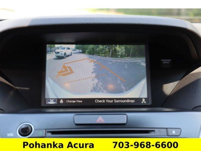 used 2016 Acura MDX car, priced at $18,382